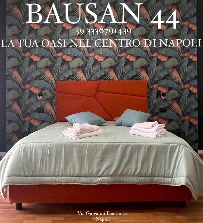 Bausan44 Napoli Eksteriør bilde